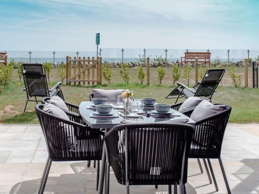 The Beach Retreat Sandown Esterno foto