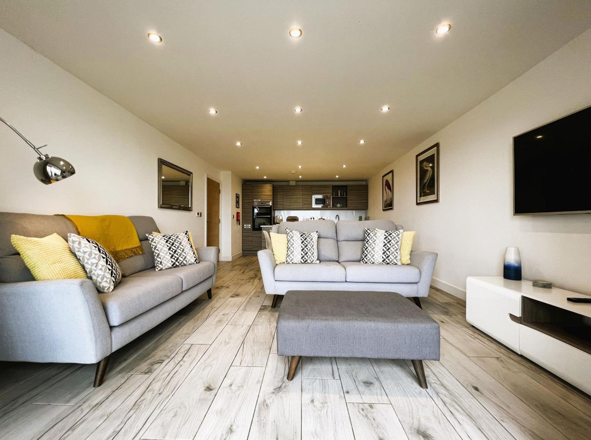 The Beach Retreat Sandown Esterno foto