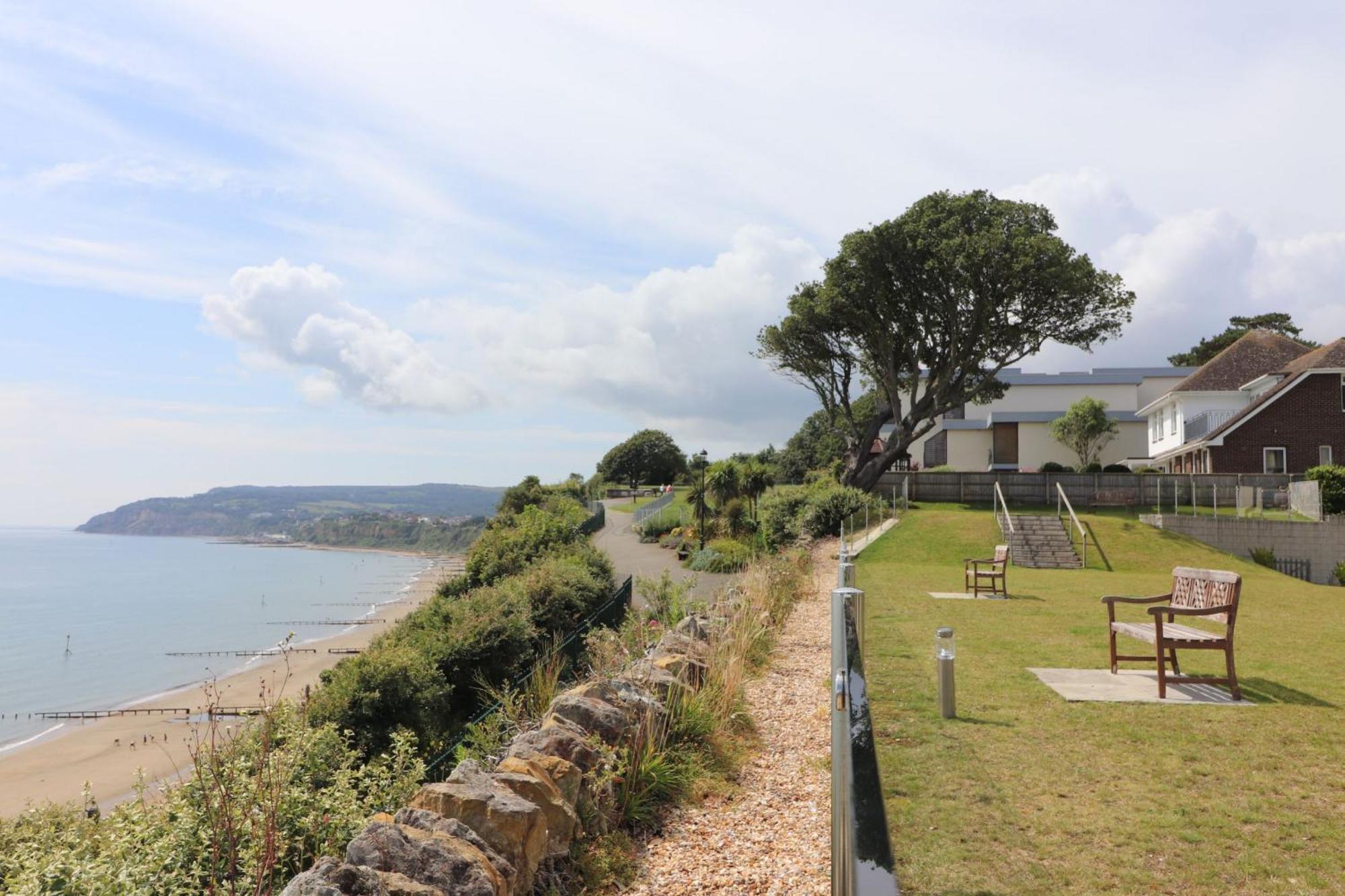 The Beach Retreat Sandown Esterno foto