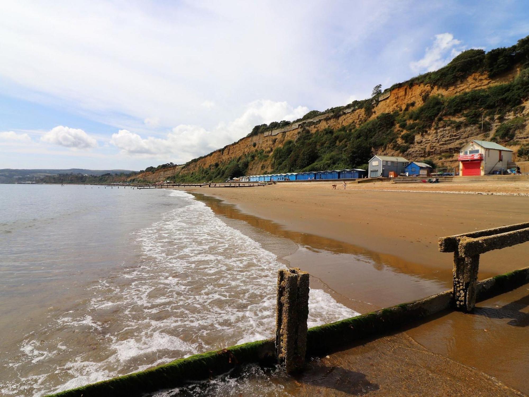 The Beach Retreat Sandown Esterno foto