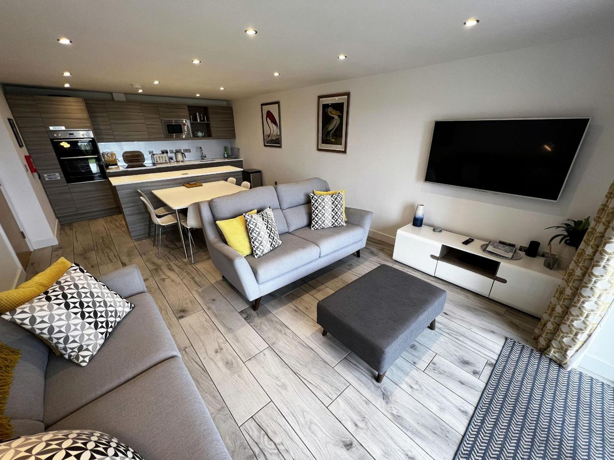 The Beach Retreat Sandown Esterno foto