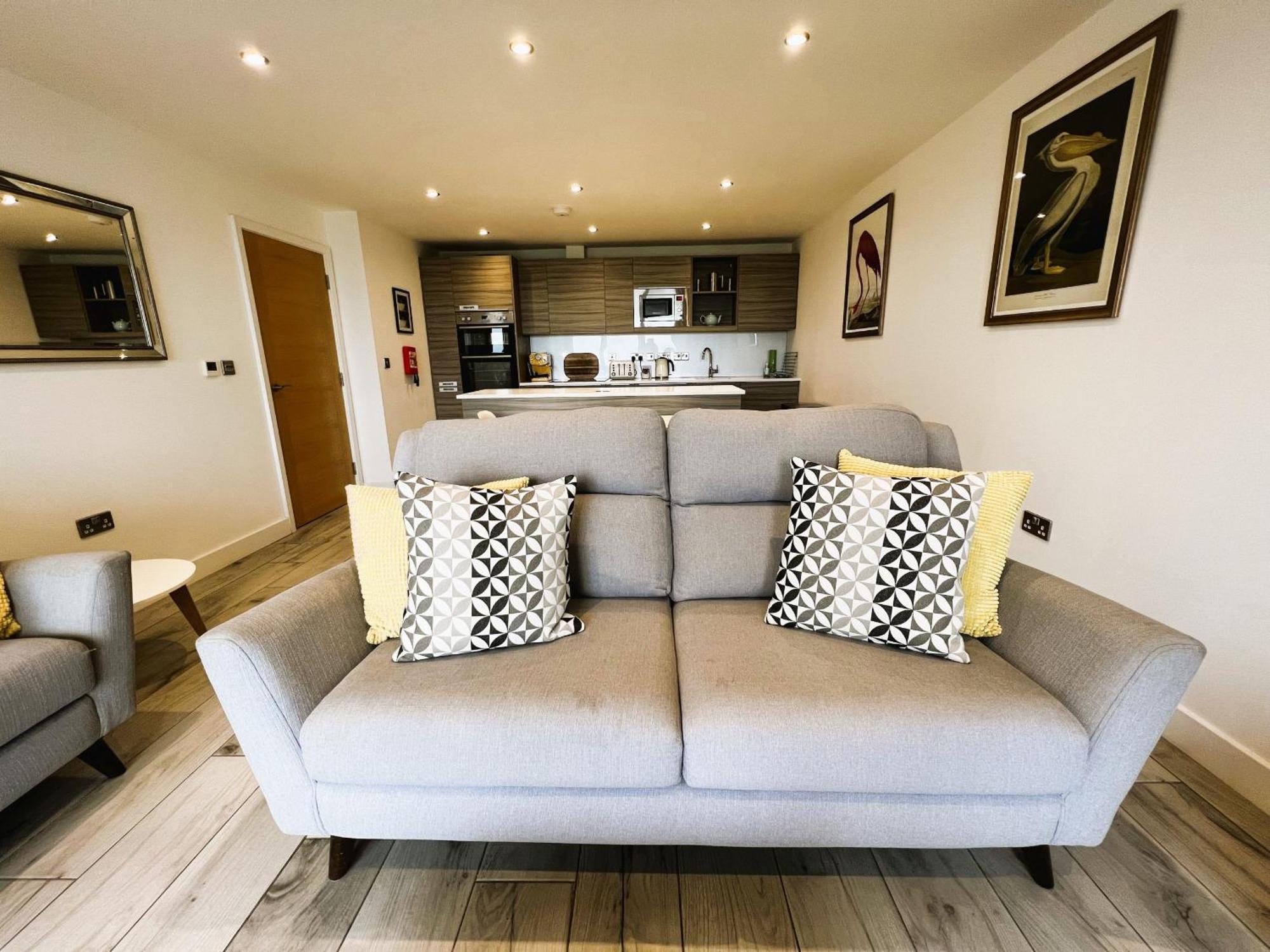 The Beach Retreat Sandown Esterno foto
