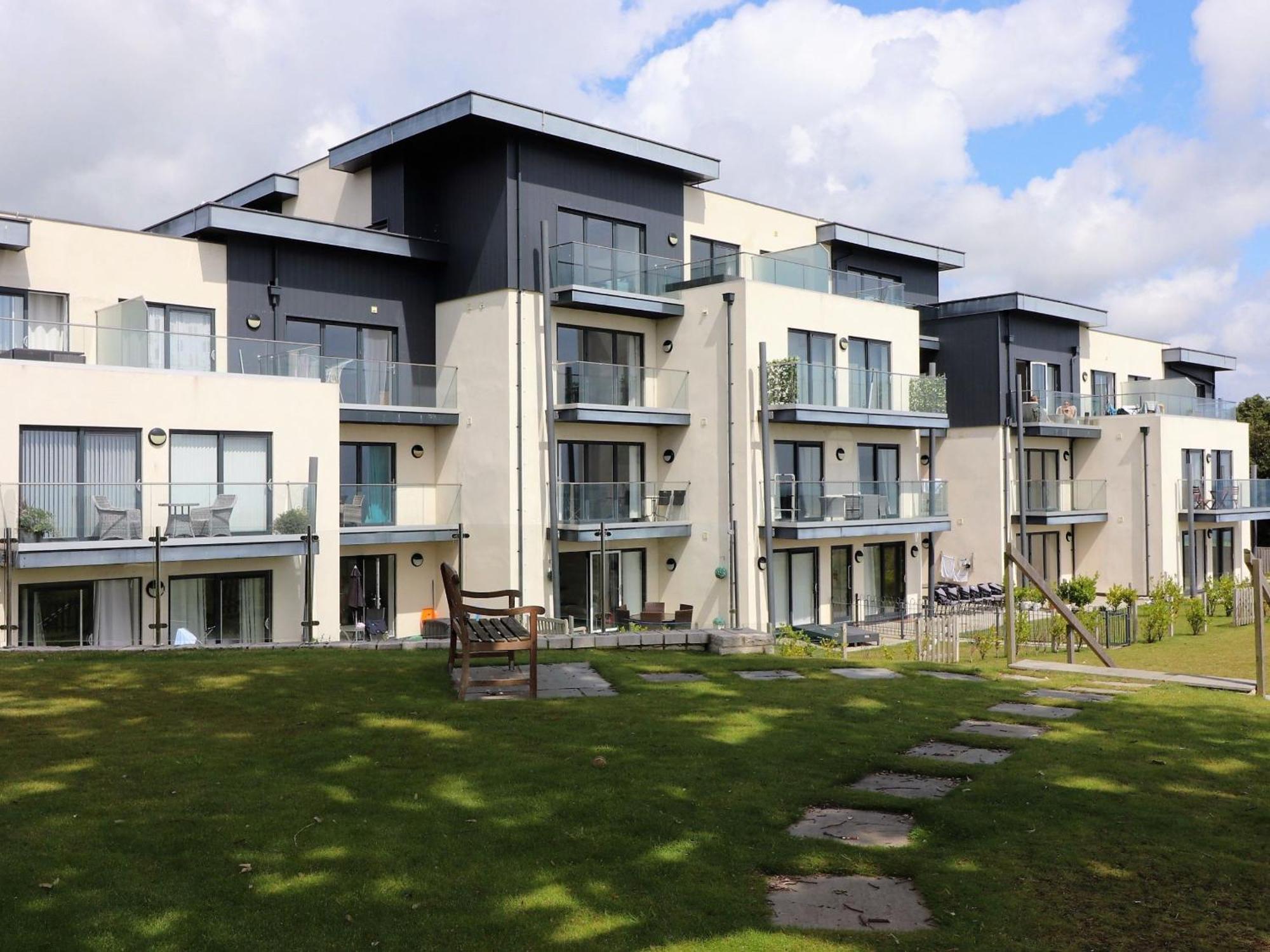 The Beach Retreat Sandown Esterno foto