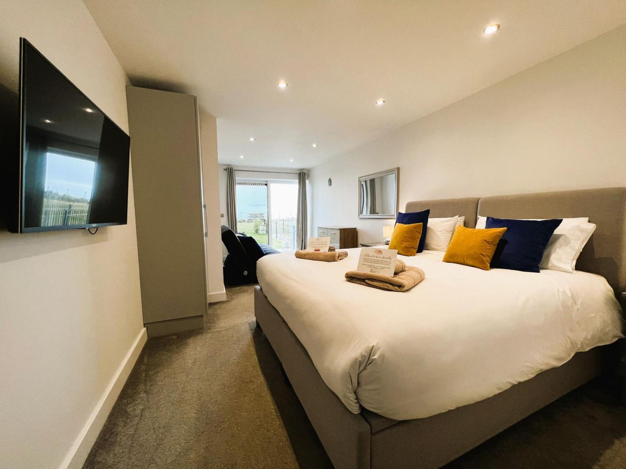The Beach Retreat Sandown Esterno foto