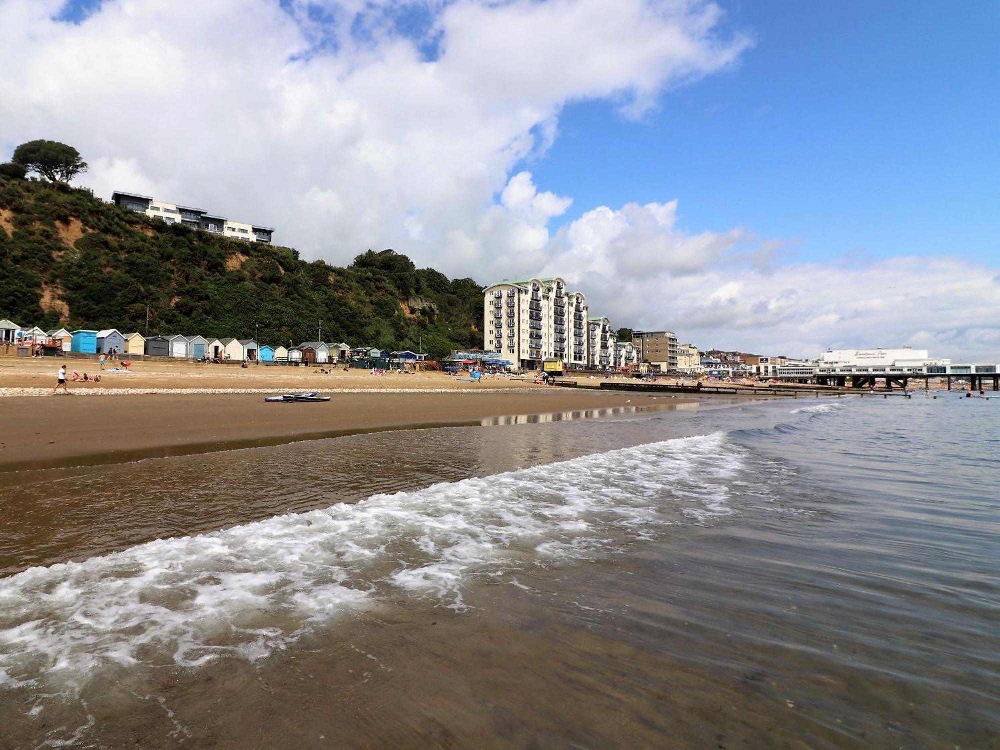 The Beach Retreat Sandown Esterno foto