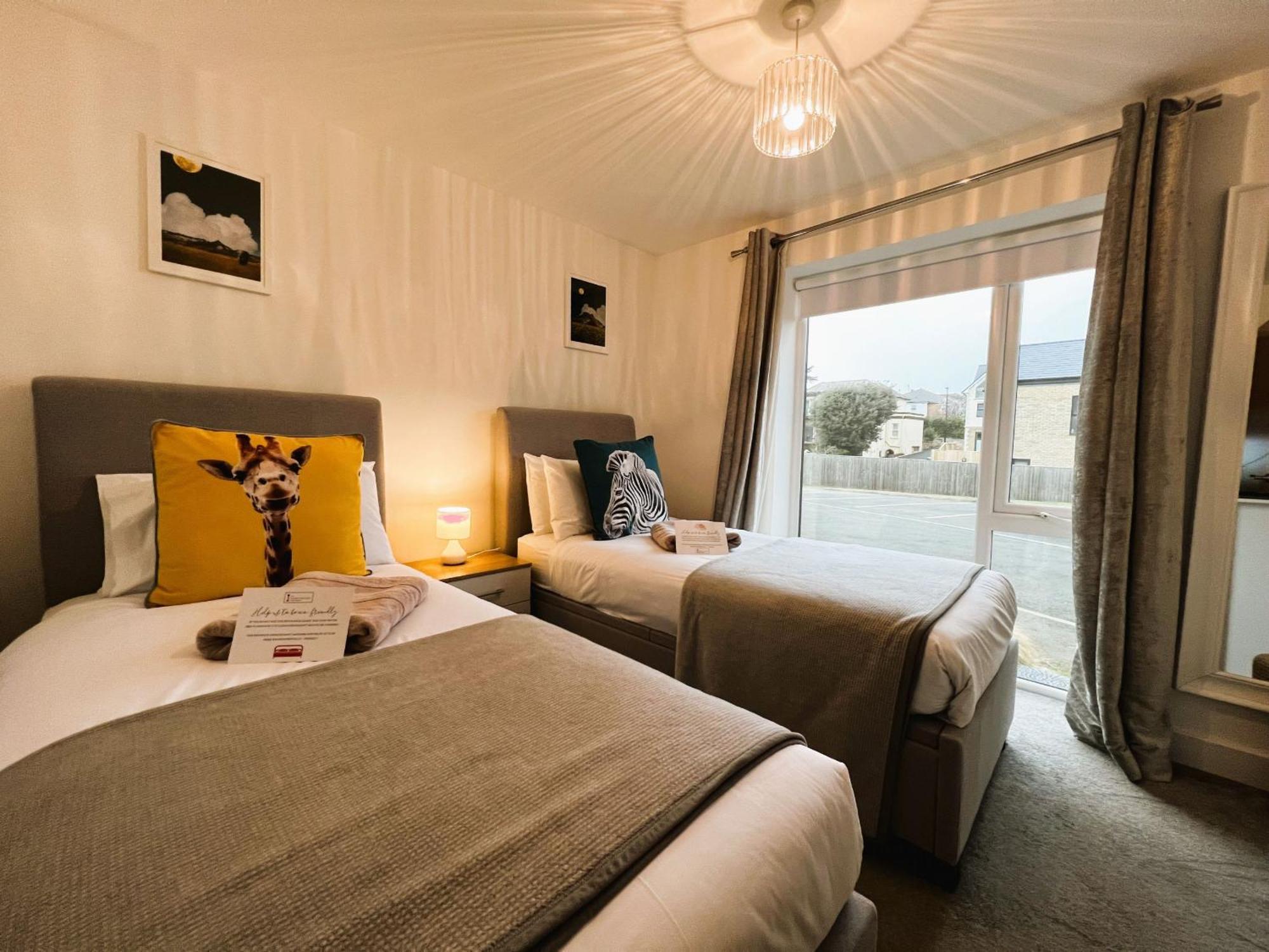 The Beach Retreat Sandown Esterno foto