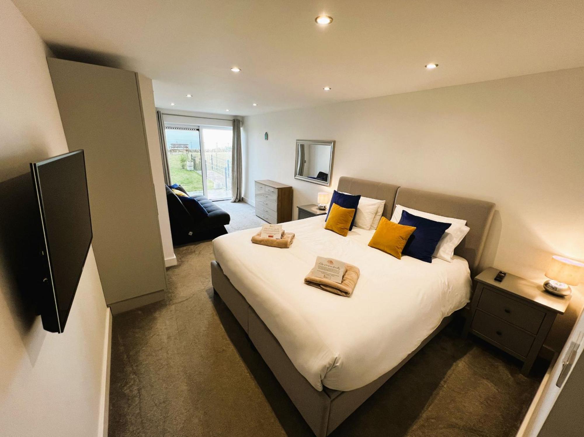 The Beach Retreat Sandown Esterno foto
