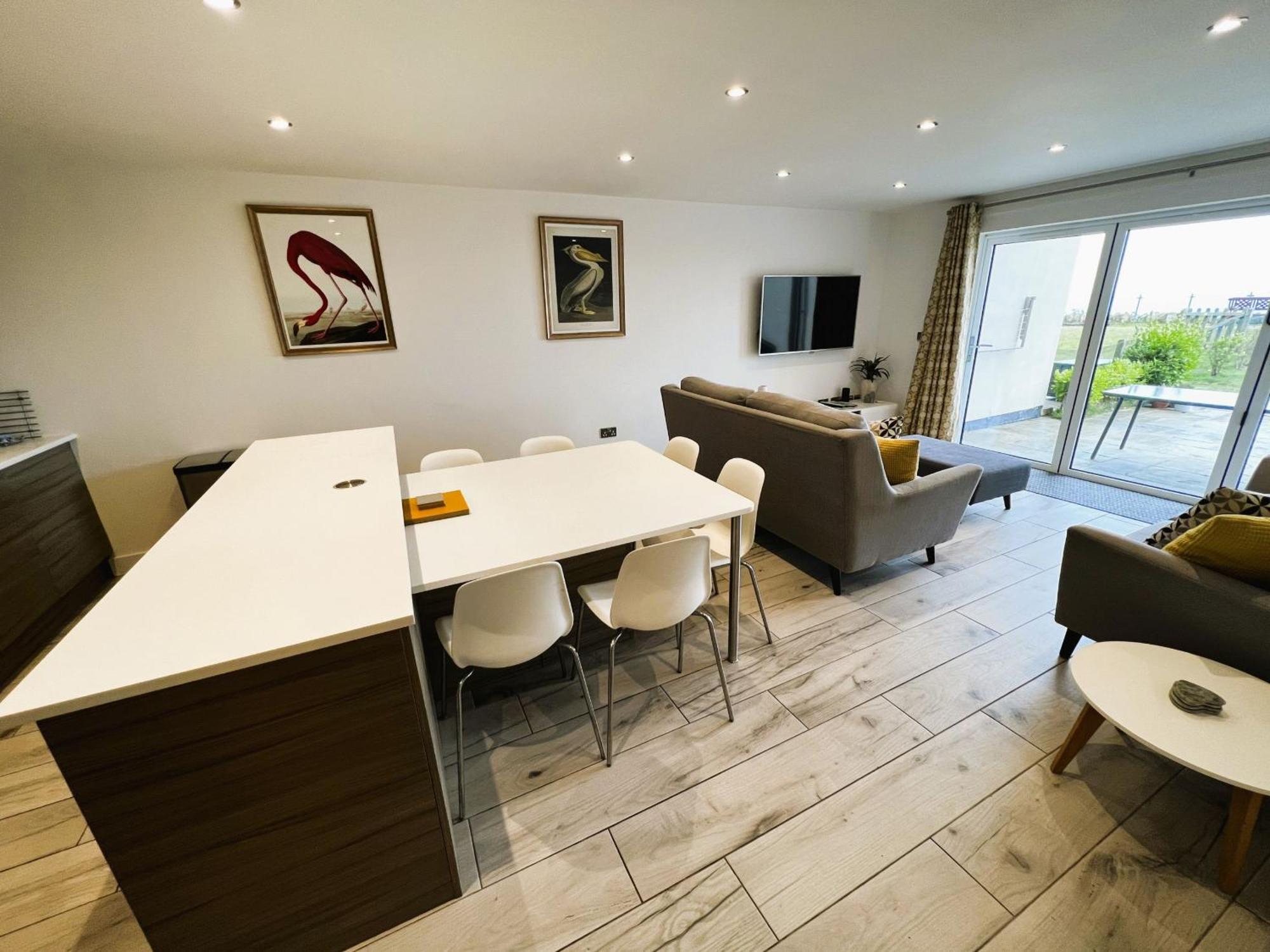 The Beach Retreat Sandown Esterno foto
