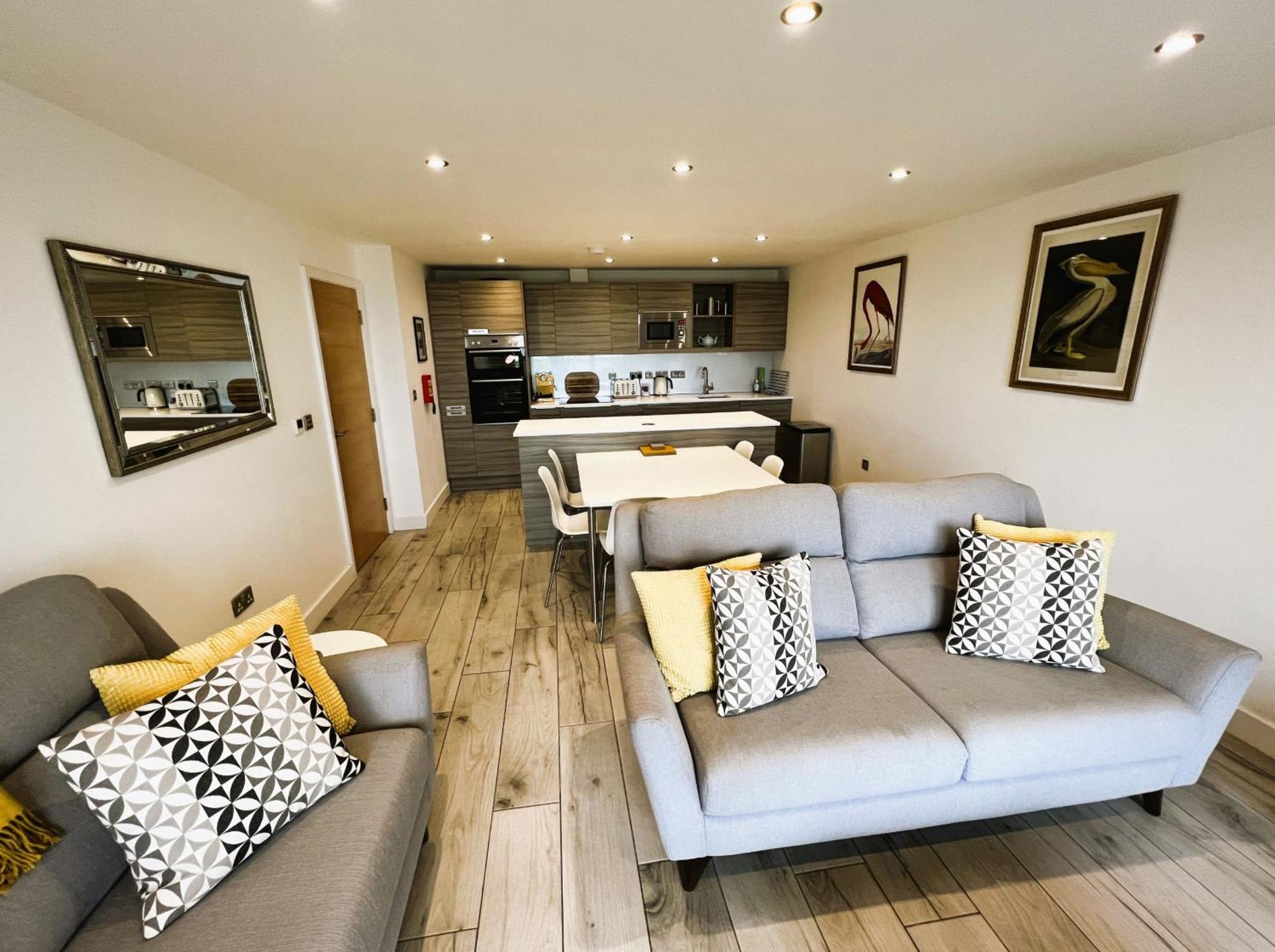 The Beach Retreat Sandown Esterno foto